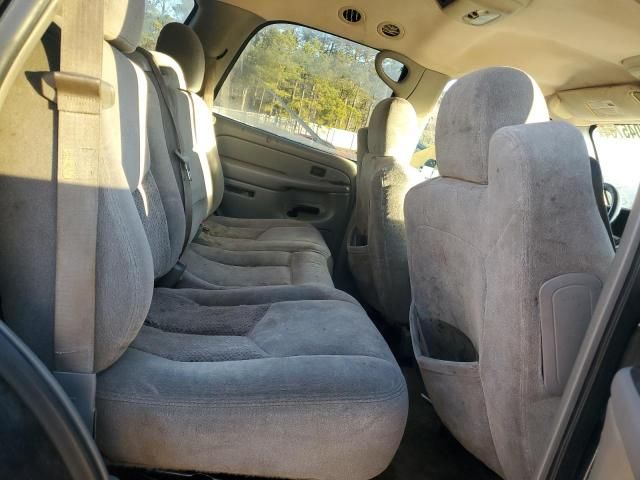 2005 Chevrolet Tahoe K1500