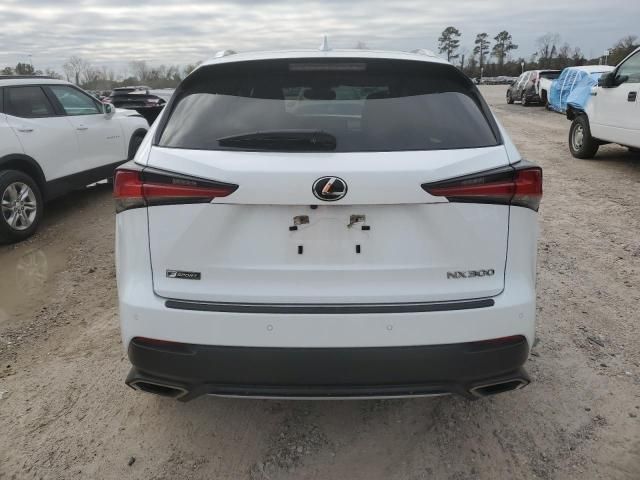 2021 Lexus NX 300 Base