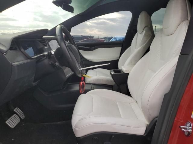 2019 Tesla Model X