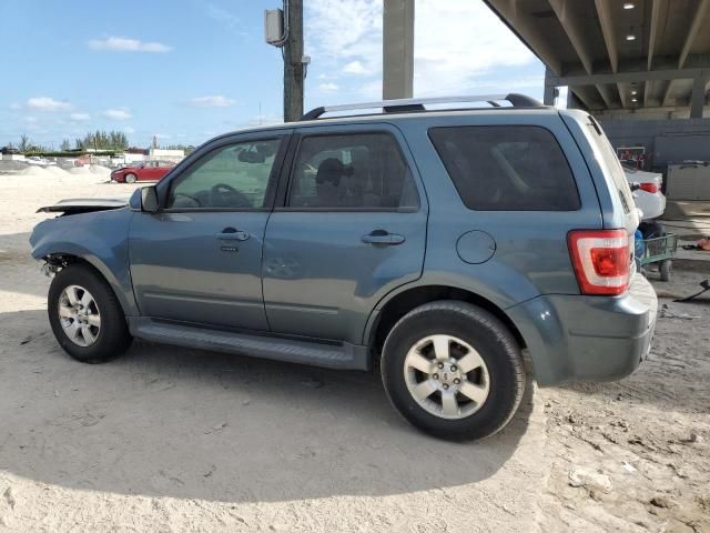 2012 Ford Escape Limited