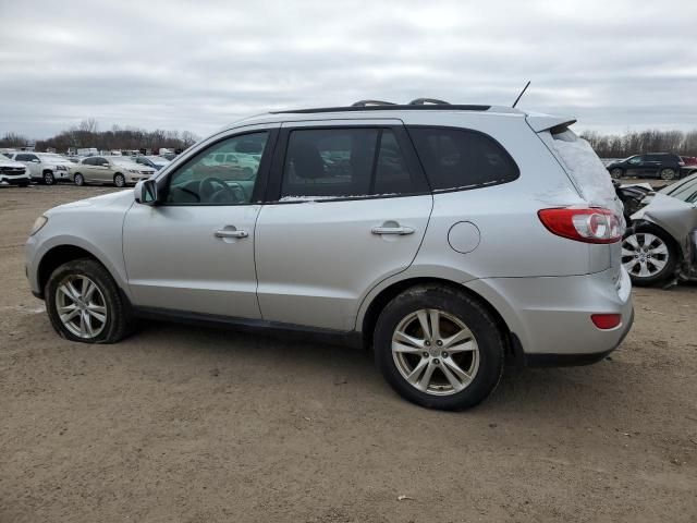 2012 Hyundai Santa FE Limited