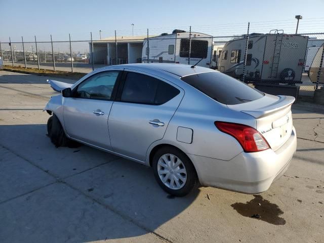 2016 Nissan Versa S