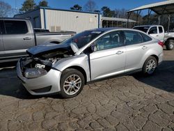 Ford Focus salvage cars for sale: 2018 Ford Focus SE