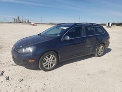 2014 Volkswagen Jetta TDI en venta en New Braunfels, TX