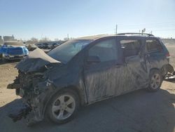 Toyota salvage cars for sale: 2011 Toyota Sienna LE