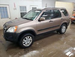 2002 Honda CR-V EX en venta en Davison, MI