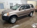 2002 Honda CR-V EX