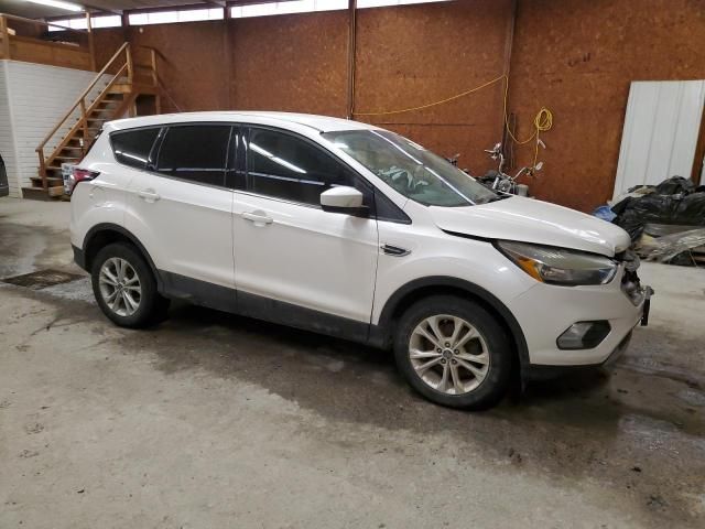 2017 Ford Escape SE