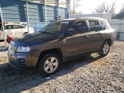 Jeep salvage cars for sale: 2016 Jeep Compass Sport