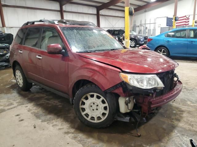 2009 Subaru Forester 2.5X Limited