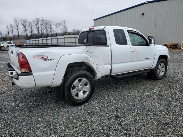 2006 Toyota Tacoma Access Cab