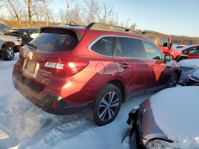 2019 Subaru Outback 3.6R Limited