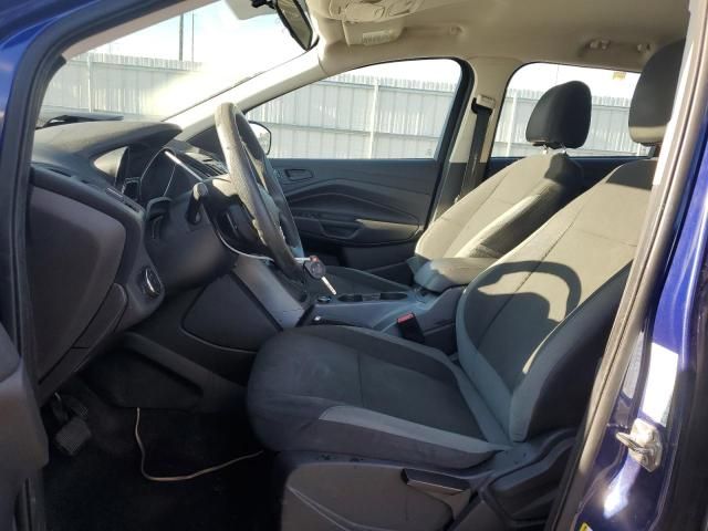 2015 Ford Escape S