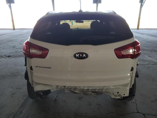 2012 KIA Sportage Base