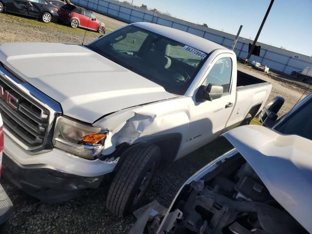 2017 GMC Sierra C1500