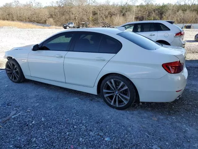 2016 BMW 528 I