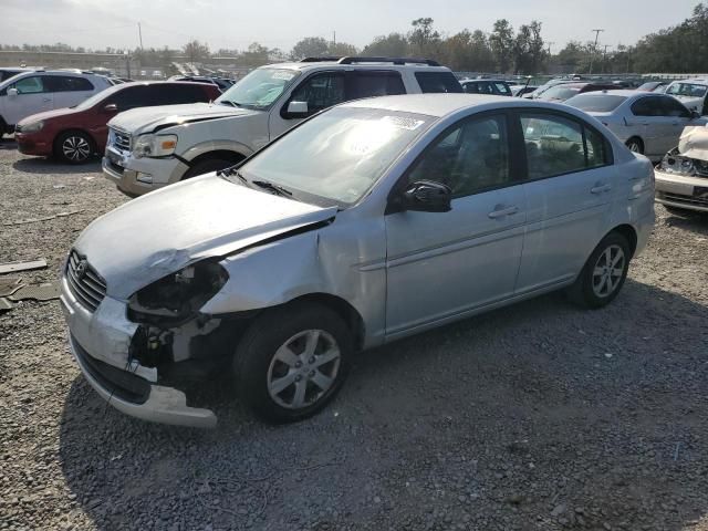 2010 Hyundai Accent GLS