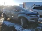 2013 Land Rover Range Rover Evoque Pure Plus