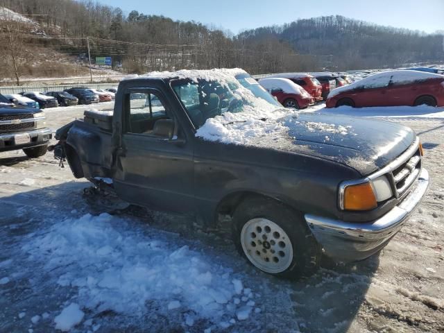 1997 Ford Ranger