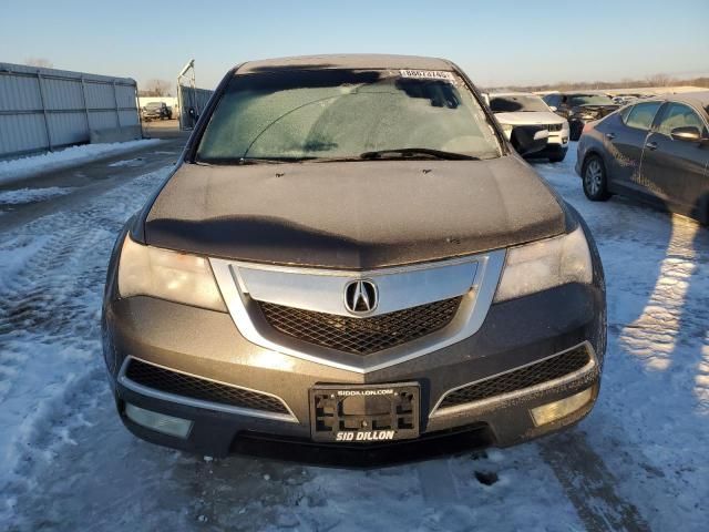 2010 Acura MDX