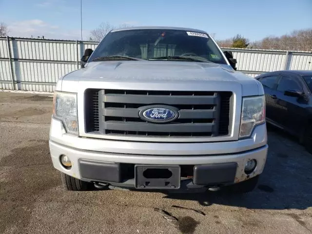 2010 Ford F150 Super Cab