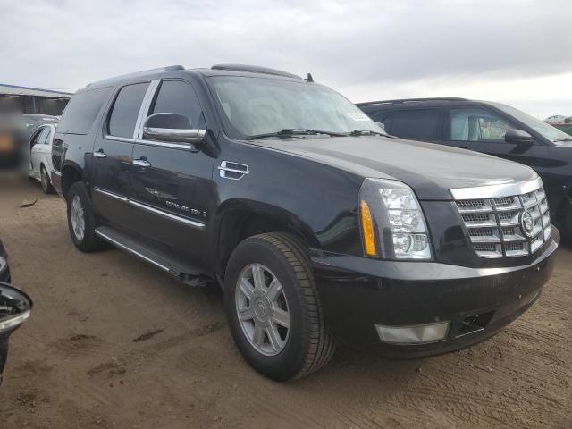 2007 Cadillac Escalade ESV