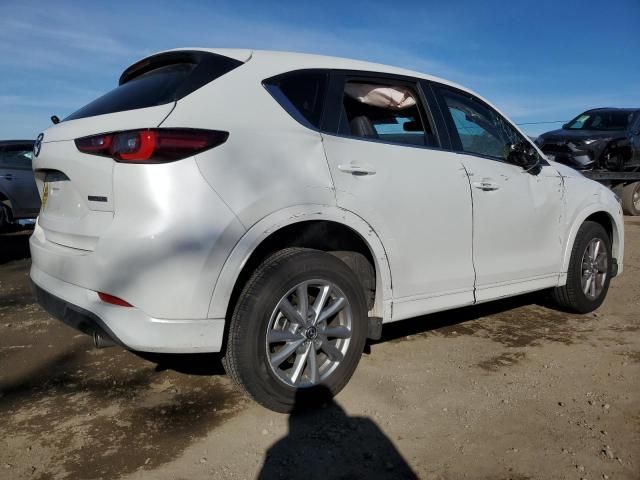 2024 Mazda CX-5 Preferred