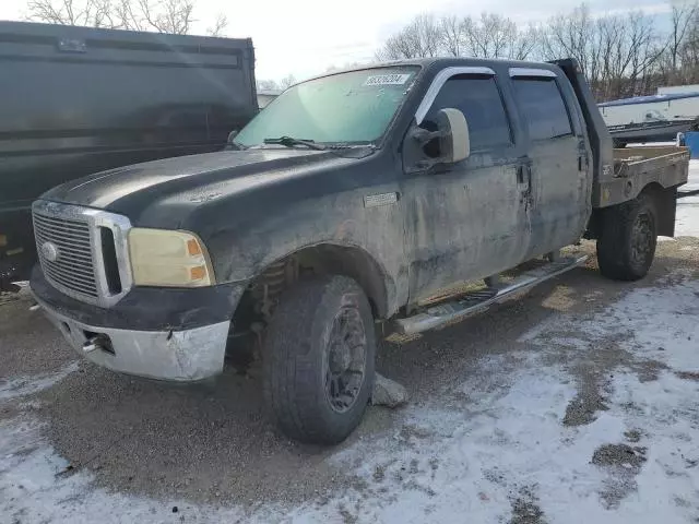 2006 Ford F350 SRW Super Duty