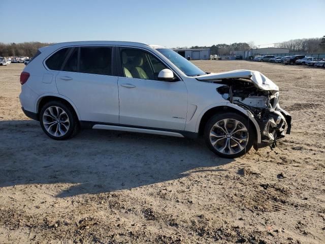 2015 BMW X5 XDRIVE35D