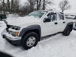 Salvage Cars with No Bids Yet For Sale at auction: 2007 Chevrolet Colorado