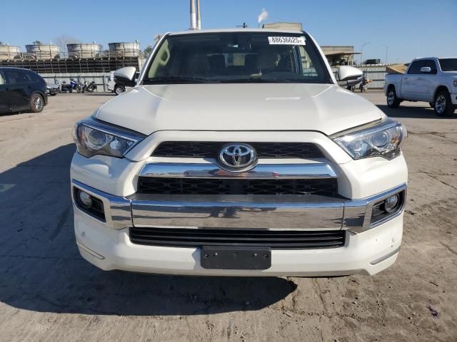 2016 Toyota 4runner SR5