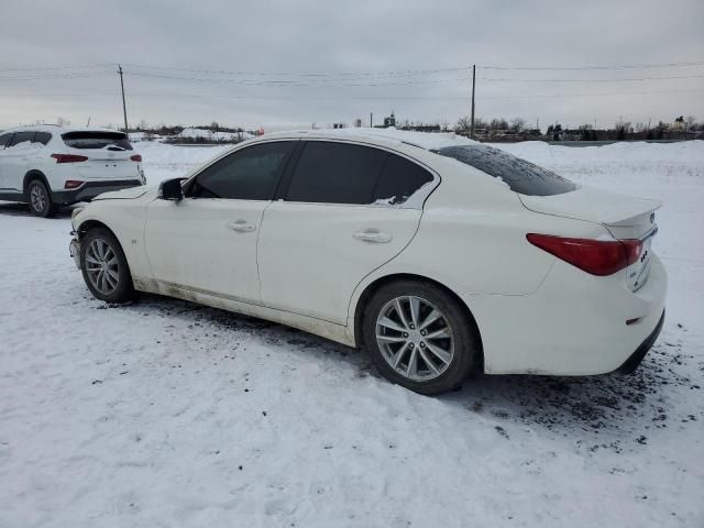 2015 Infiniti Q50 Base