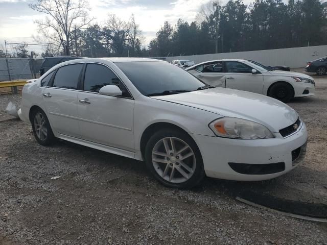 2013 Chevrolet Impala LTZ