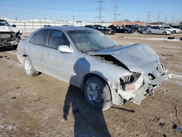 2004 Nissan Sentra 1.8