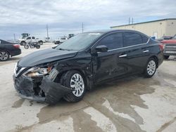 Nissan salvage cars for sale: 2019 Nissan Sentra S