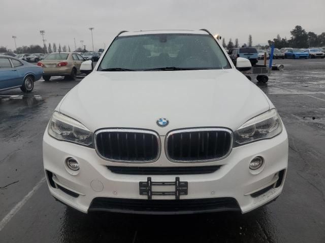 2016 BMW X5 SDRIVE35I