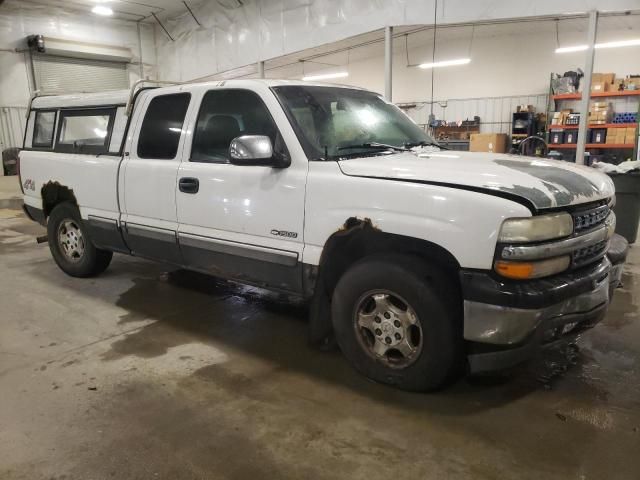 2000 Chevrolet Silverado K1500