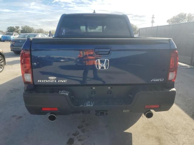 2023 Honda Ridgeline RTL