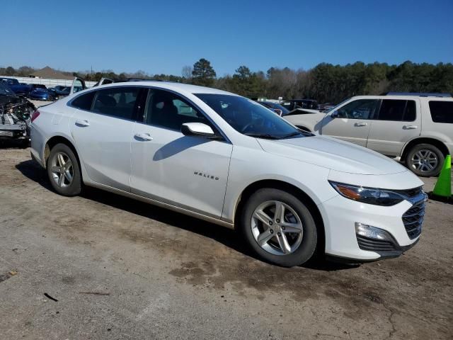 2024 Chevrolet Malibu LS