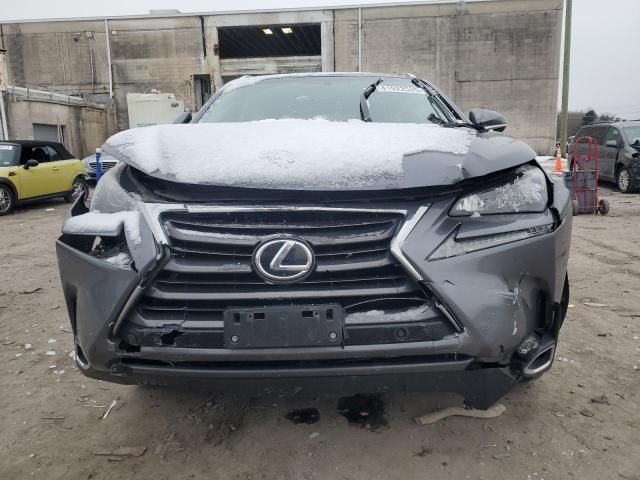 2015 Lexus NX 200T