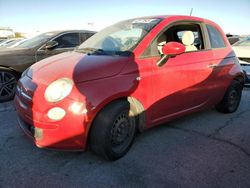 2012 Fiat 500 POP en venta en North Las Vegas, NV