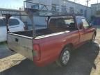 2000 Nissan Frontier King Cab XE