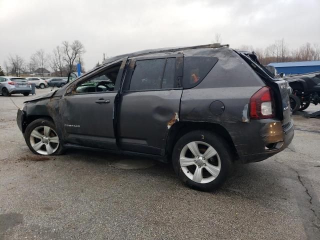 2016 Jeep Compass Latitude