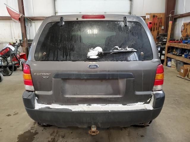 2002 Ford Escape XLT