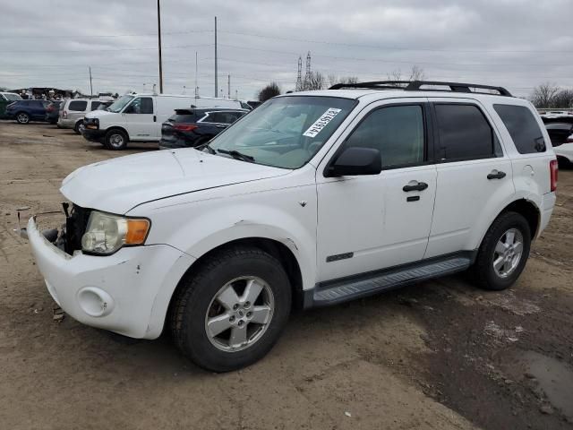 2008 Ford Escape XLT