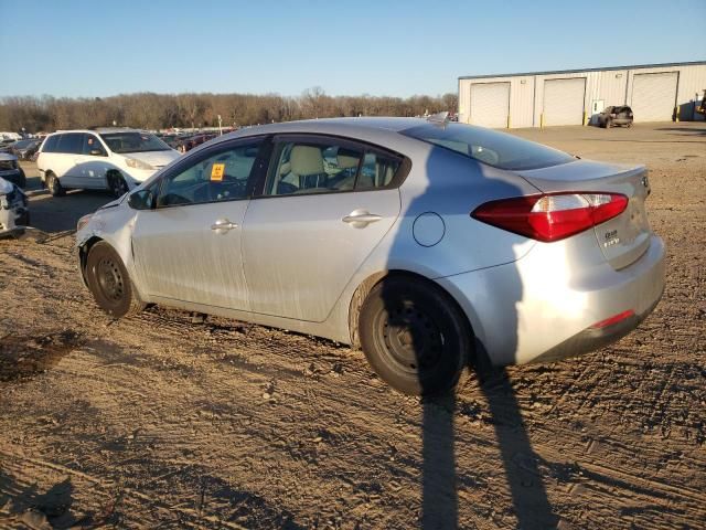 2015 KIA Forte LX