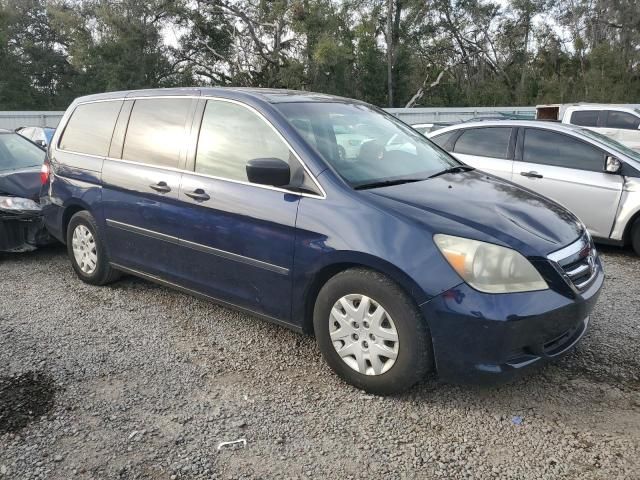 2007 Honda Odyssey LX