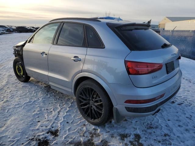 2018 Audi Q3 Technik