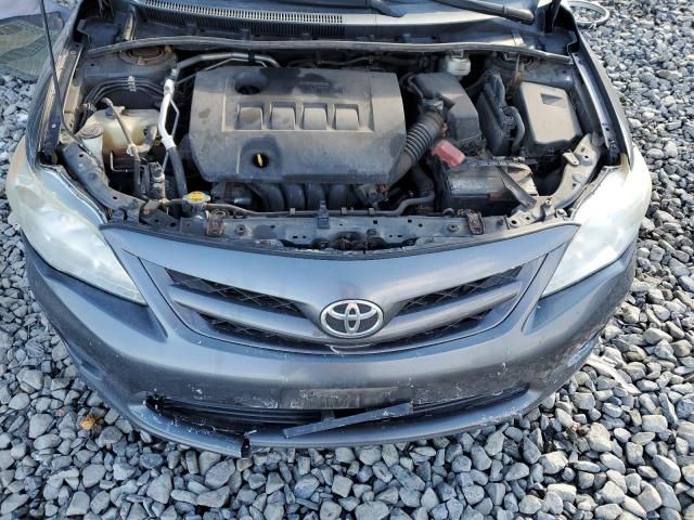 2012 Toyota Corolla Base