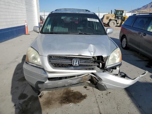 2004 Honda Pilot EX